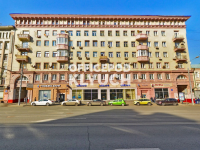Красная Пресня ул, д 32-34, Москва