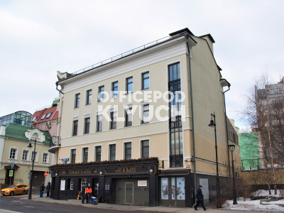 Трубная ул, д 14, Москва