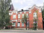 Ткацкая ул, д 17, Москва