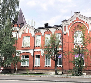 Ткацкая ул, д 17, Москва Здание целиком 1200.0  Продажа