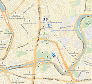 Полуярославский Б. пер, д 16, Москва 1 222.0  Продажа