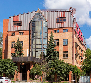 Каховка ул, д 20А, Москва Здание целиком 5122.0  Продажа