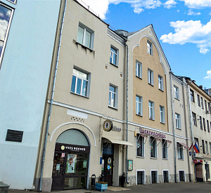 Красная Пресня ул, д 46, Москва Многоярусный блок 271.0  Аренда