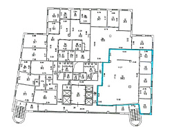 Бизнес-центр "Ducat Place II" 7 344.0  Аренда