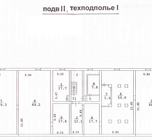 Бескудниковский б-р, д 21А, Москва Здание целиком 2878.0  Аренда