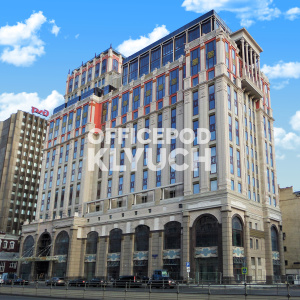 МФК "Краснопрудный"/ Imperial house