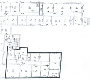 Сыромятнический 3-й пер, д 3/9 стр 1, Москва 5 293.0  Аренда
