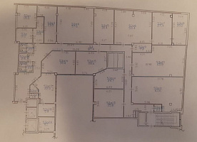 Бизнес-центр " 9 Акров I" 6 1041.3  Продажа