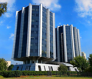 Бизнес-центр "Silver-House"