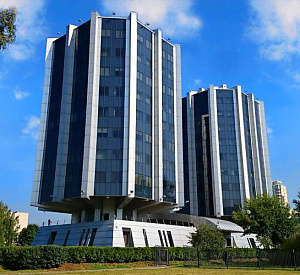 Бизнес-центр "Silver-House" 4 410.1  Продажа