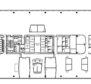 Бизнес-центр "Марр Плаза" 7 2796.0  Аренда
