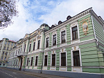 Подсосенский пер, д 21 стр 1, Москва