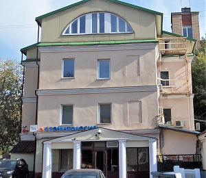 Тессинский пер, д 5 стр 1, Москва