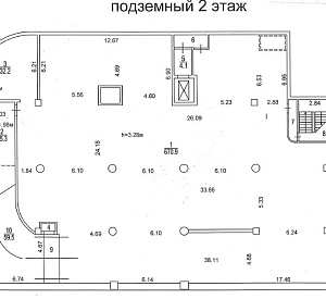 Севастопольский пр-кт, д 10 стр 1, Москва Здание целиком 3825.0  Аренда