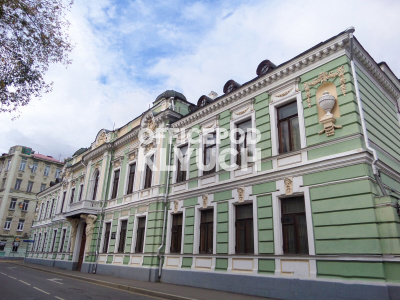 Подсосенский пер, д 21 стр 1, Москва