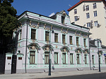 Остоженка ул, д 24, Москва