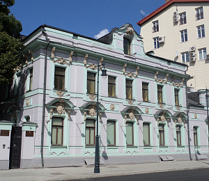 Остоженка ул, д 24, Москва