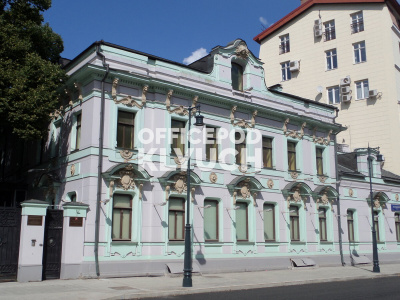 Остоженка ул, д 24, Москва
