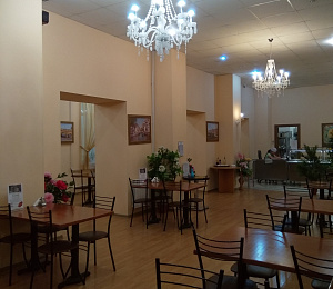 Бизнес-центр "Космонавта Волкова, 31"