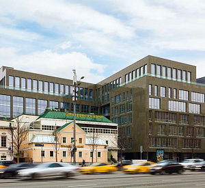 Смоленский б-р, д 13 стр 2, Москва Здание целиком 15709.0 3307 Аренда