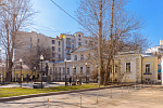 Левшинский Б. пер, д 6 стр 1, Москва