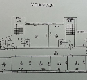 Бахрушина ул, д 32 стр 2, Москва Здание целиком 1232.0 300 Аренда