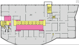 Бизнес-центр "Кутузофф Тауэр" 9 1588.0  Аренда