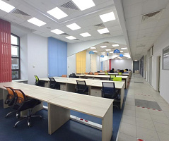 Деловой квартал "Новоспасский" 1 818.0  Аренда