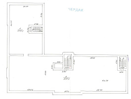 Бизнес-центр "Николаевский" Здание целиком 5883.5  Продажа