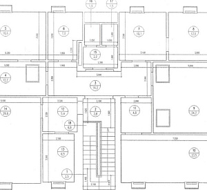Хлыновский туп, д 3 стр 4, Москва Здание целиком 702.0  Продажа