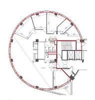 Бизнес-центр "Riverside Towers" 6 324.0  Аренда