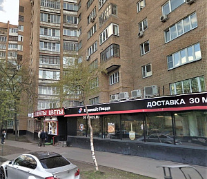 Кибальчича ул, д 2 к 1, Москва