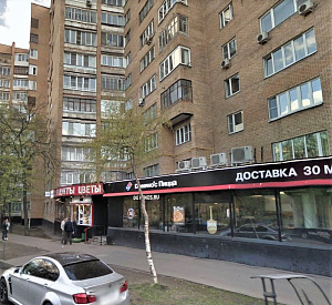Кибальчича ул, д 2 к 1, Москва 1 445.0  Аренда