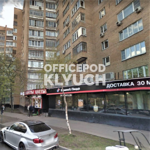 Кибальчича ул, д 2 к 1, Москва