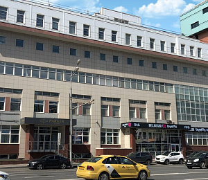 Бутырская ул, д 75, Москва