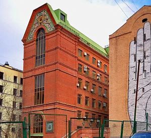 Звонарский пер, д 5 стр 2, Москва  Здание целиком 1654.9  Продажа