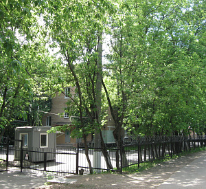 Старообрядческая ул, д 32 корп 2, Москва 2 377.0  Аренда