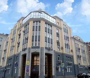 Мещанская ул, д 22, Москва