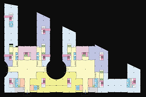 Бизнес-центр "Стратос" 1 1702.0  Аренда