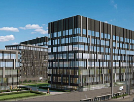 Бизнес-парк G10, кор.А Многоярусный блок 2499.4 300 Продажа