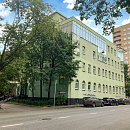 Гиляровского ул, д 10 стр 1, Москва