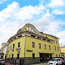 Кадашевский 3-й пер, д 8, Москва