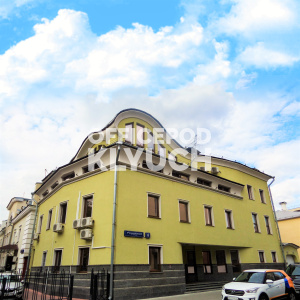 Кадашевский 3-й пер, д 8, Москва