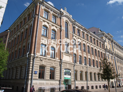 Смоленский б-р, д 4, Москва