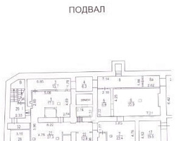 Арбат ул, д 17, Москва Многоярусный блок 307.0  Продажа