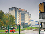 Бизнес-центр "Шерлэнд - 2"