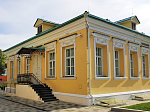 Деловой квартал "Красная Роза"/ Особняк "Усадьба Всеволожских"