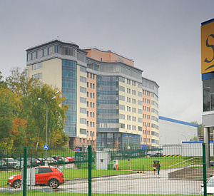 Бизнес-центр "Шерлэнд - 2" 8 1687.0 437 Аренда