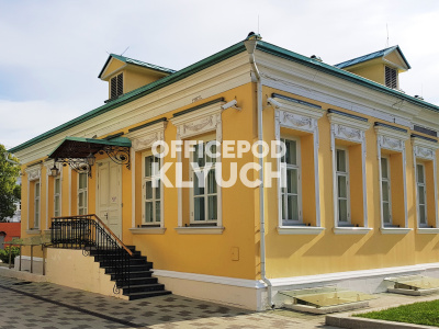 Деловой квартал "Красная Роза"/ Особняк "Усадьба Всеволожских"