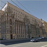 Кутузовский пр-кт, д 23 корп 1, Москва Подвал 236.0  Аренда